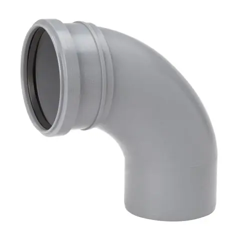 Outlet Uponor 3002600661 Markavloppsböj
